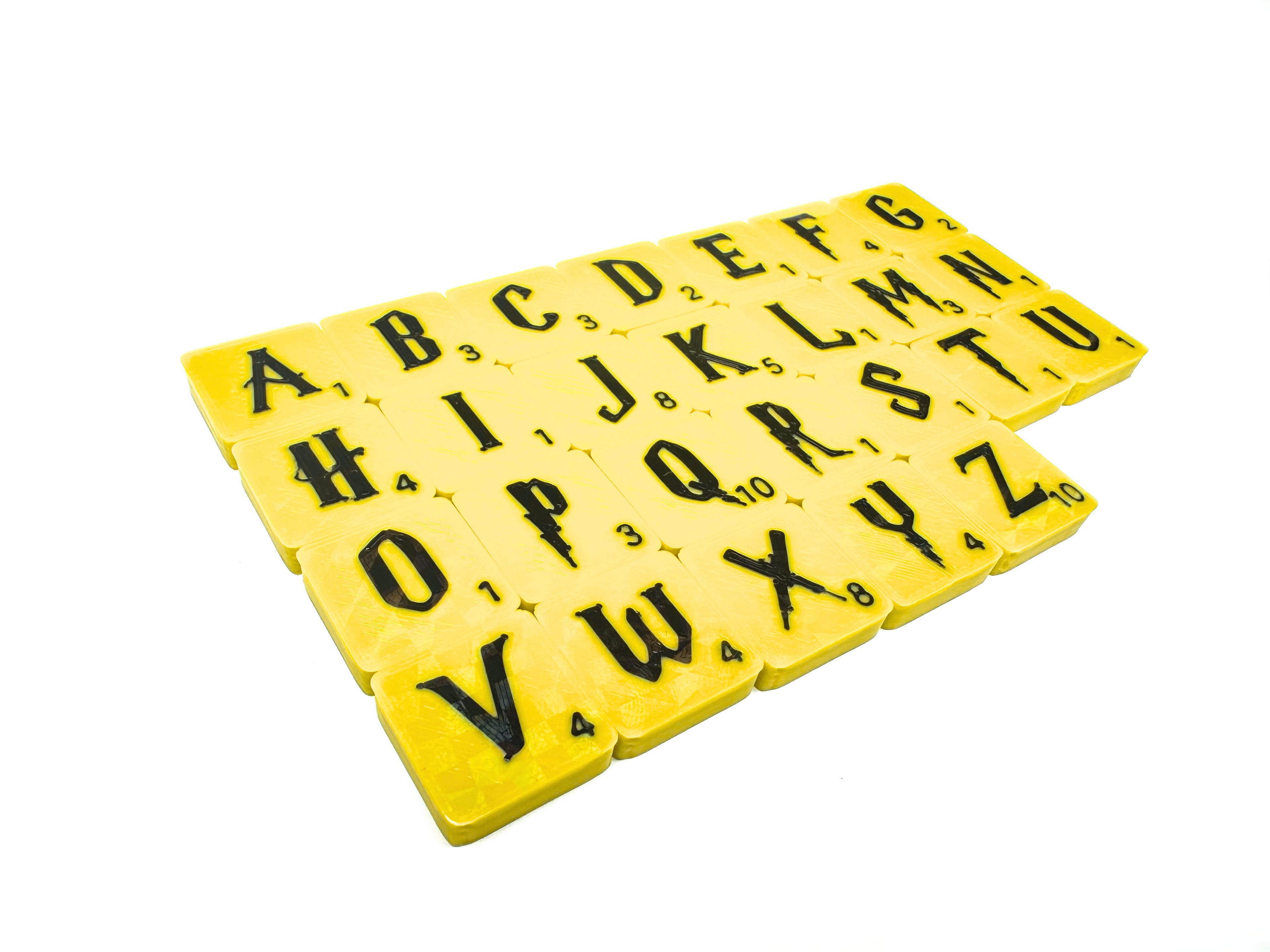 World of Wizards Tile Set - Puffy