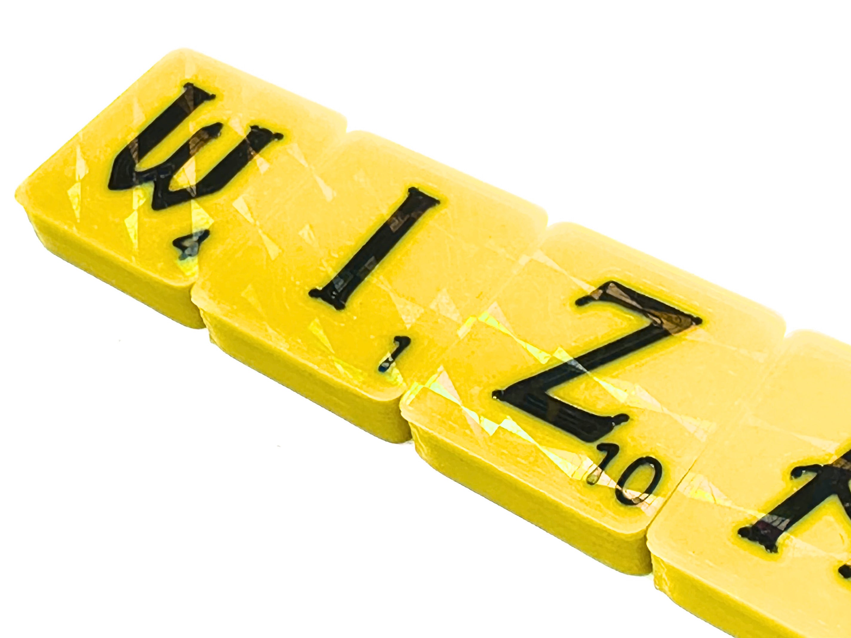 World of Wizards Tile Set - Puffy