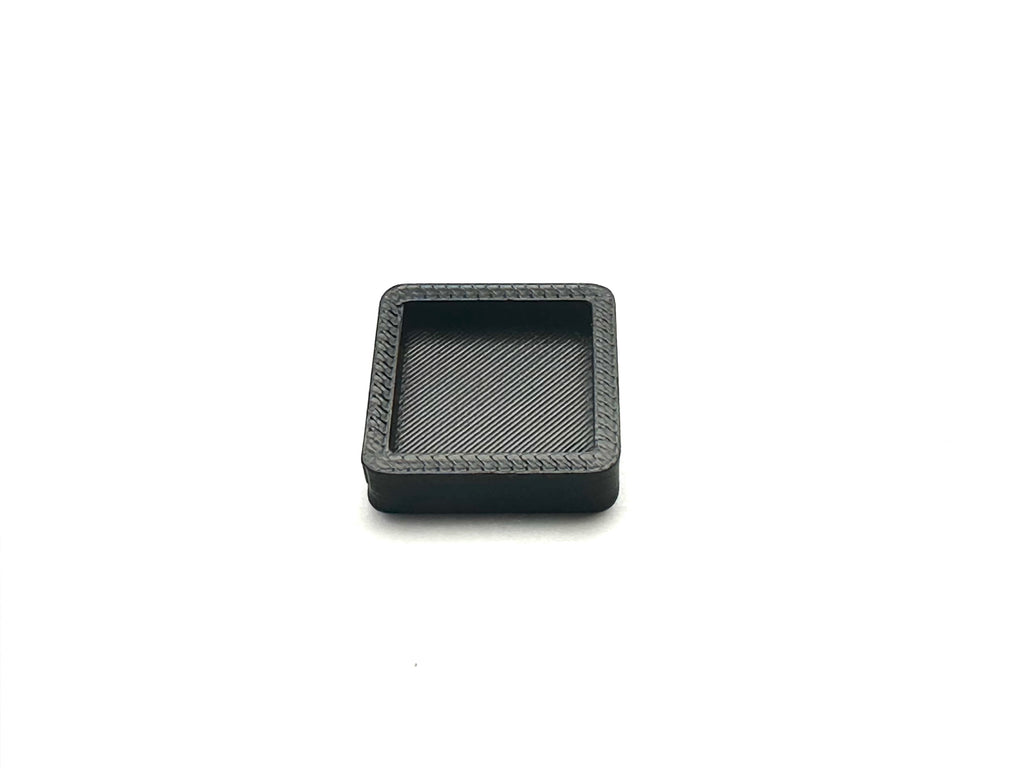 Carbon Fibre Effect Tile Set