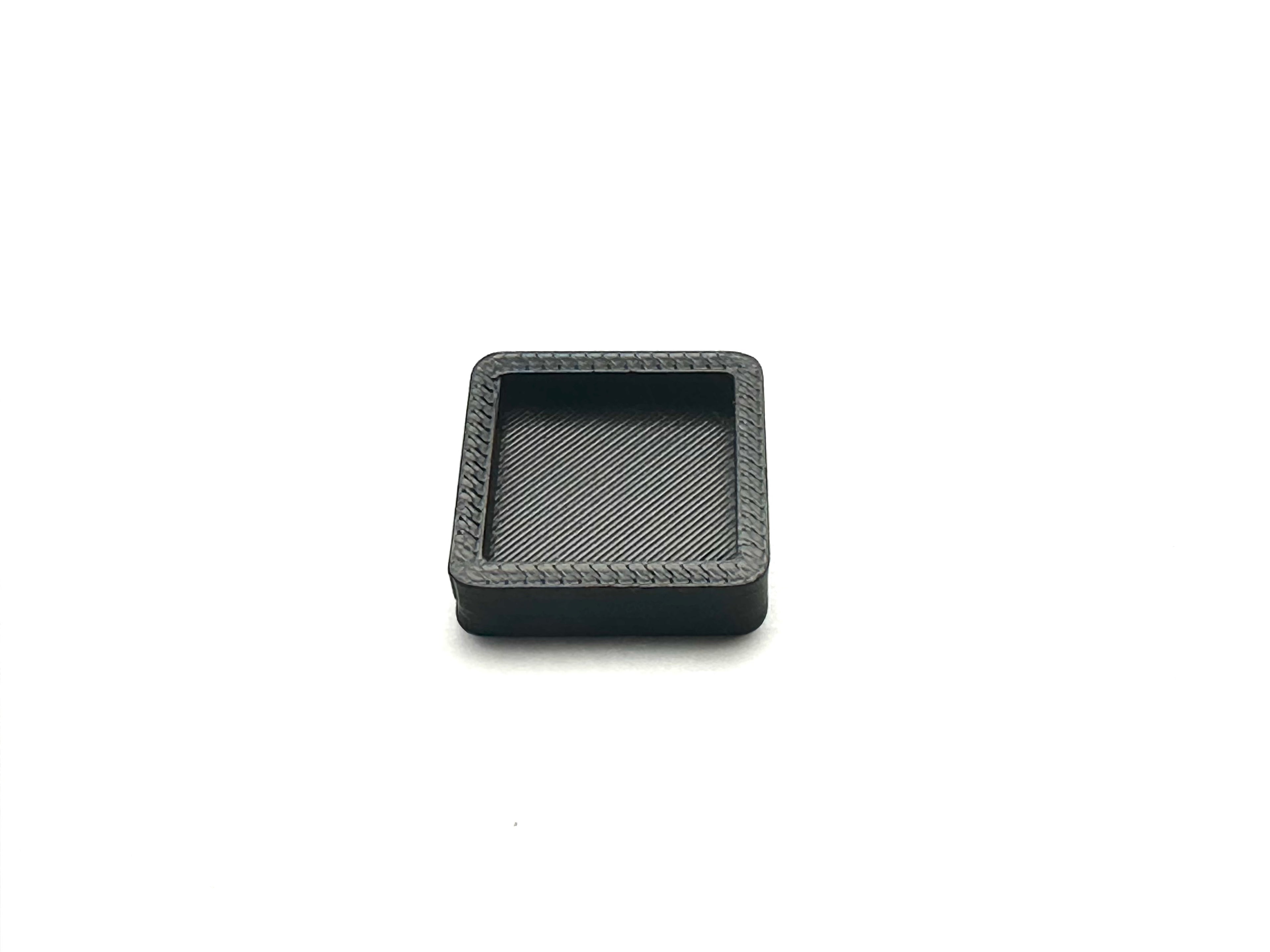 Carbon Fibre Effect Tile Set