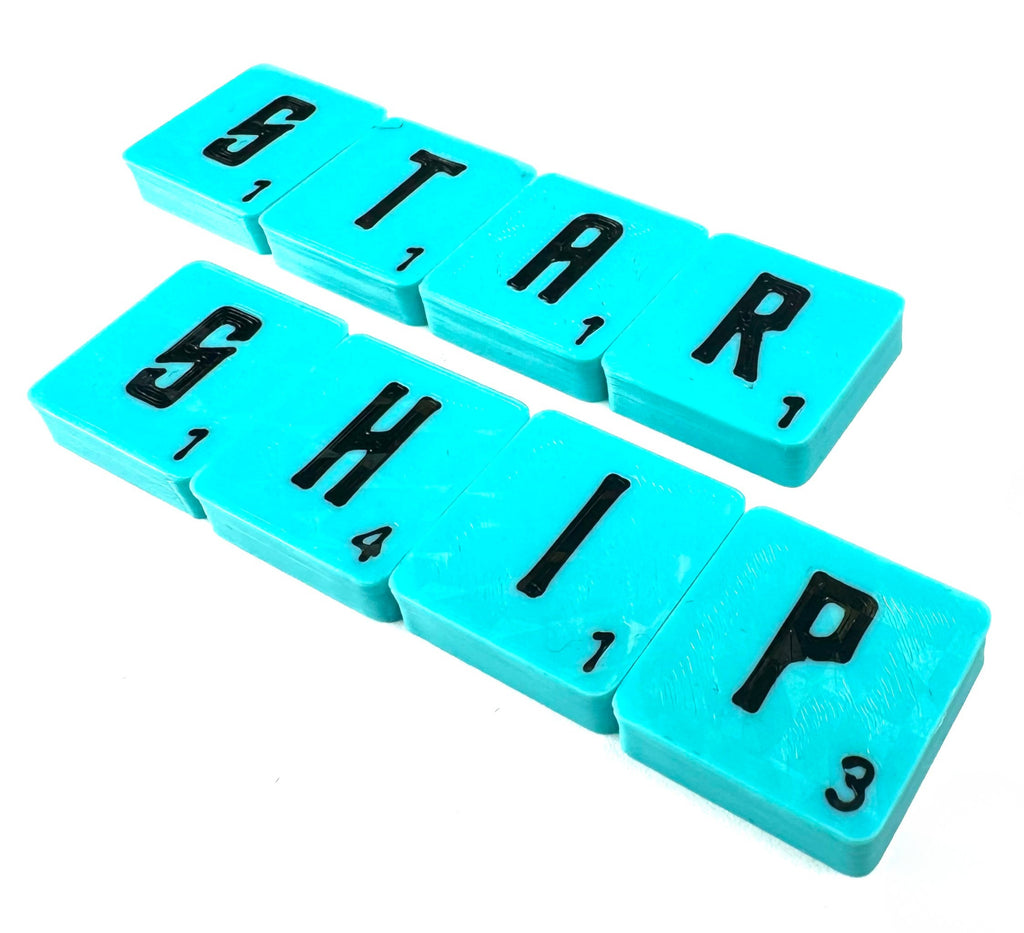 Starship Tile Set