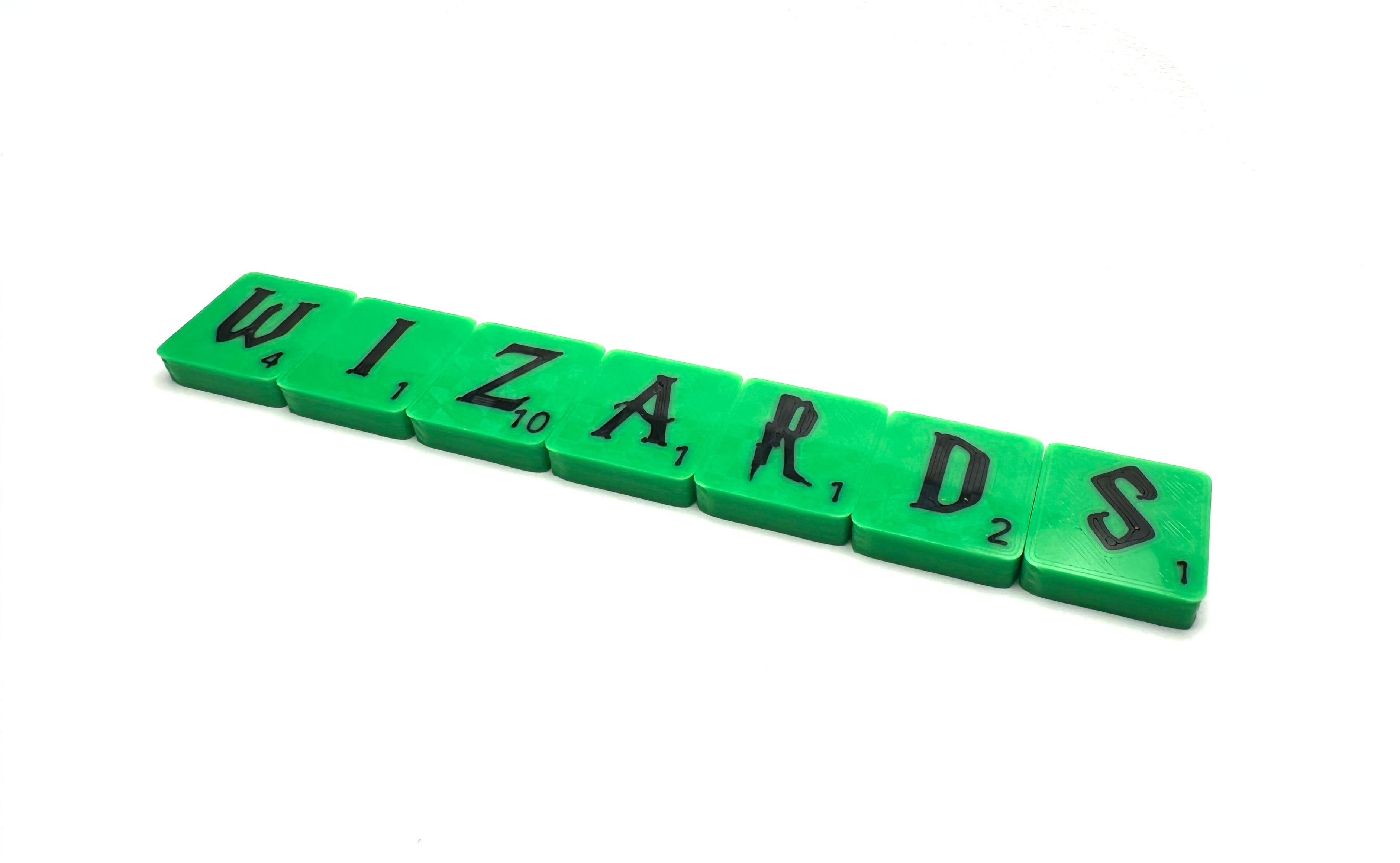 World of Wizards Tile Set - Sly