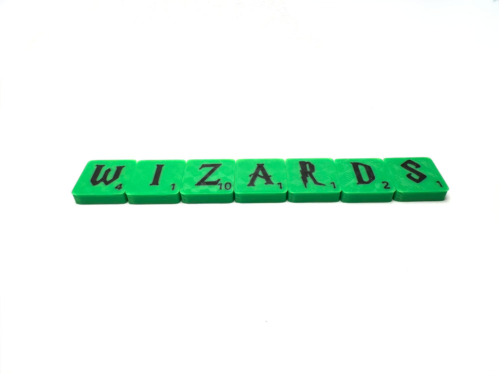 World of Wizards Tile Set - Sly